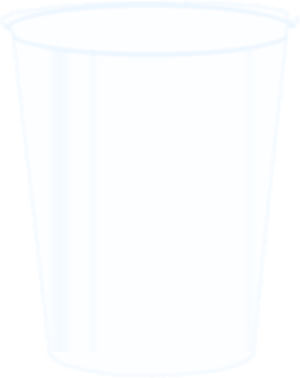 Vaso de cristal