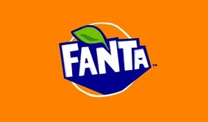 Logo de Fanta
