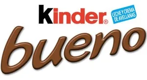 Logo de Kinder Bueno