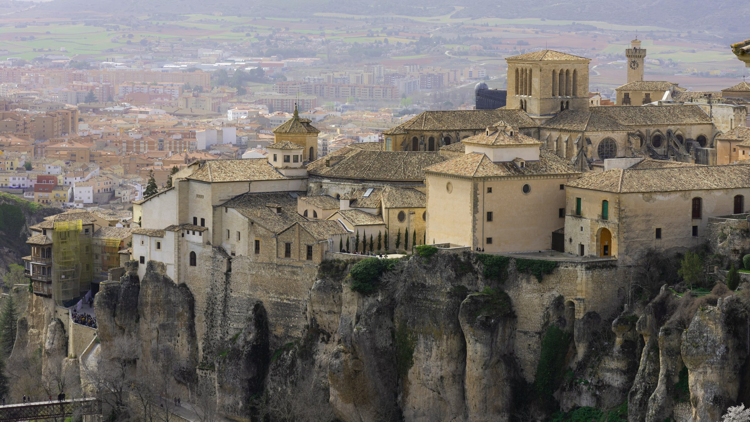 Vista de Cuenca